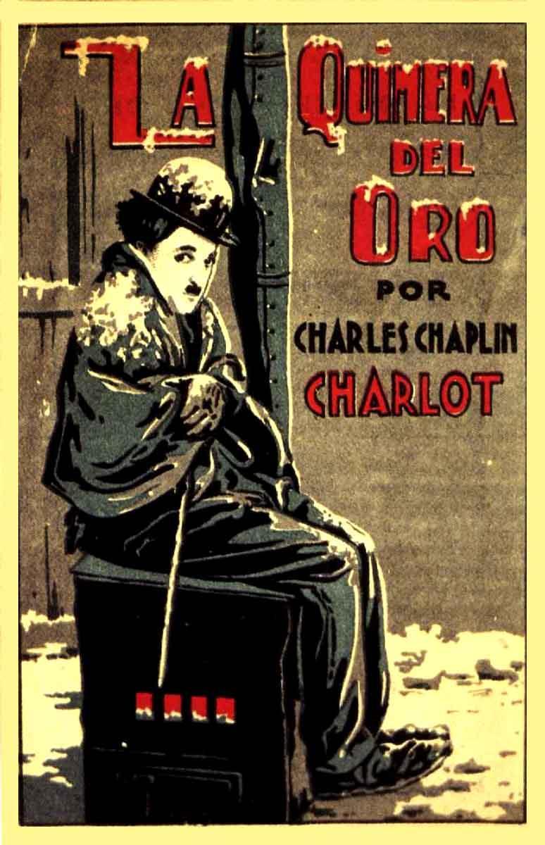 Постер - Золотая лихорадка: 774x1200 / 100.47 Кб