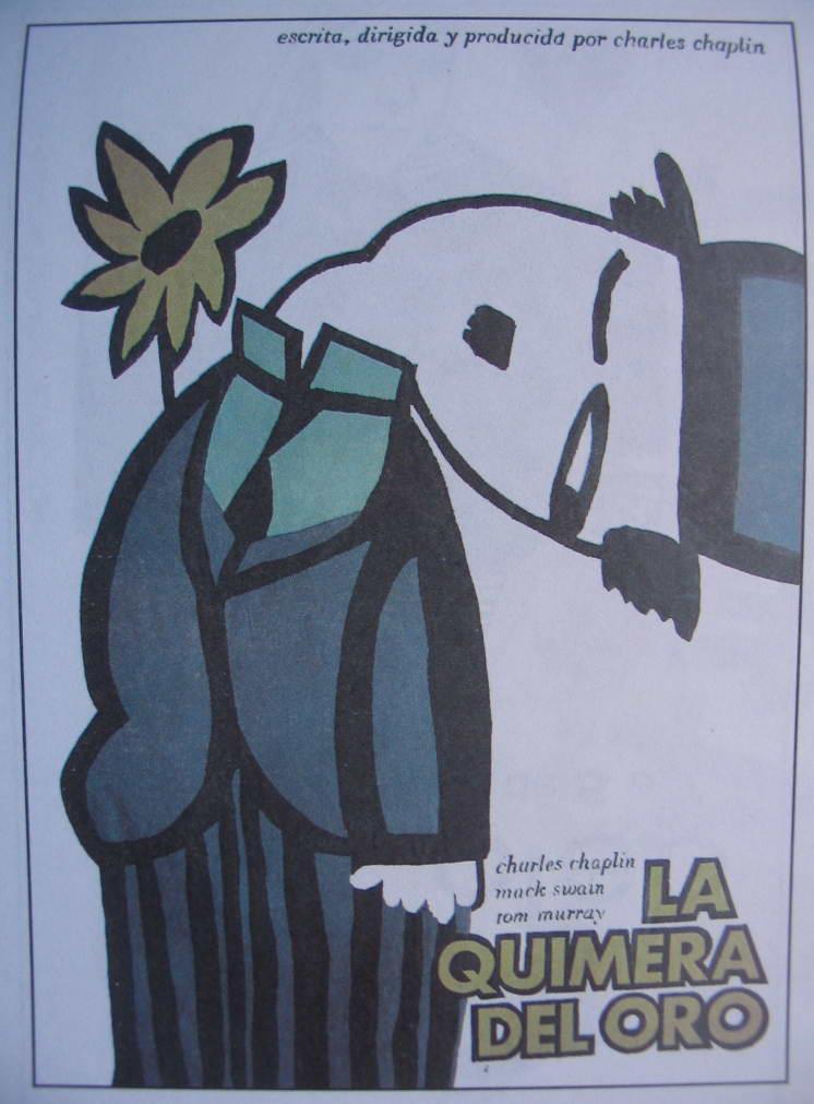 Постер - Золотая лихорадка: 746x1011 / 68.16 Кб