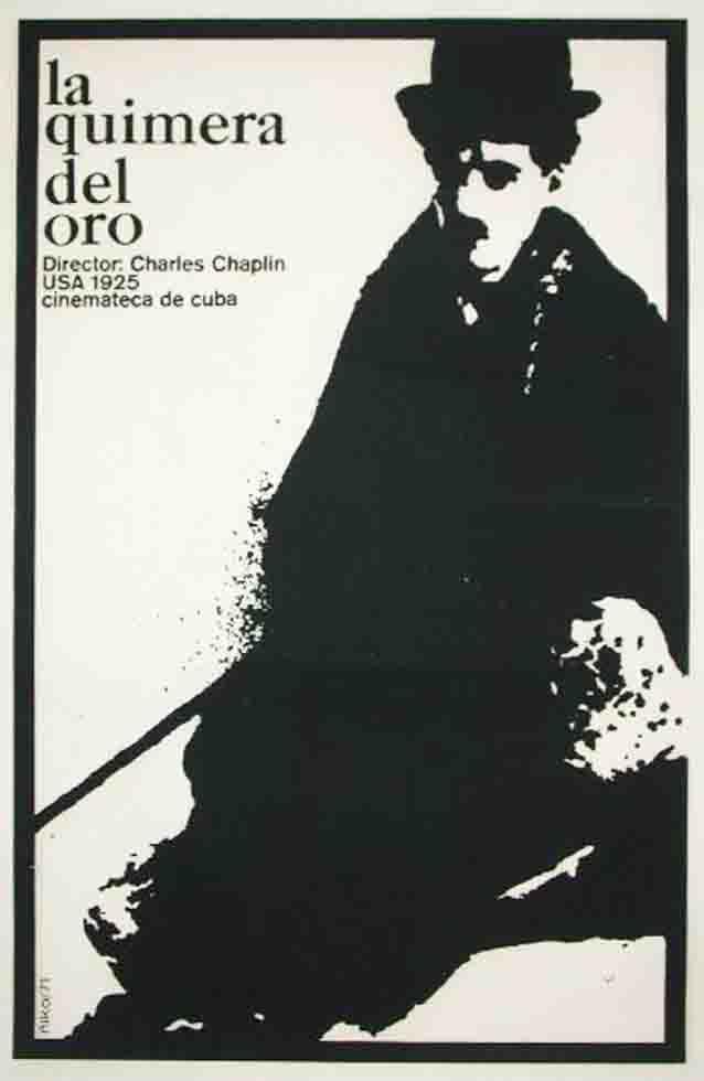 Постер - Золотая лихорадка: 638x980 / 23.71 Кб