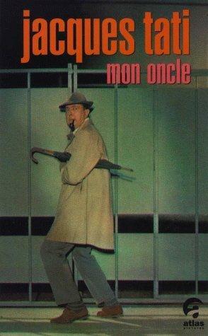 Постер - Мой дядюшка: 294x475 / 22.43 Кб