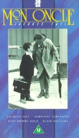 Постер - Мой дядюшка: 274x475 / 24.19 Кб