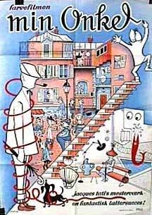 Постер - Мой дядюшка: 216x305 / 22.89 Кб