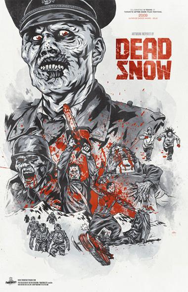 Постер - Операция «Мертвый снег»: 380x588 / 51.87 Кб