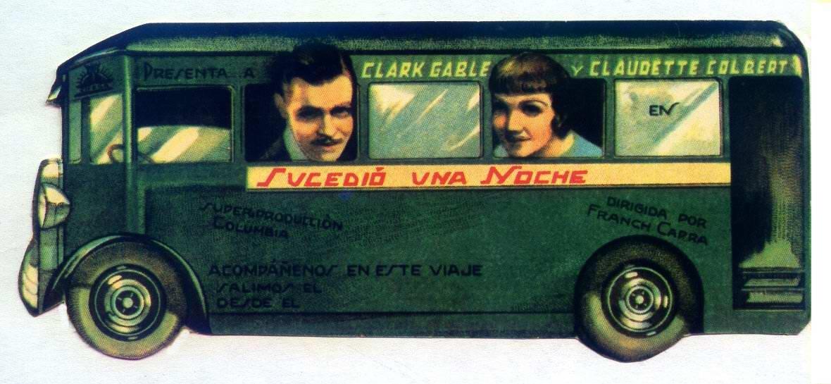 Постер - Это случилось однажды ночью: 1180x545 / 96.78 Кб