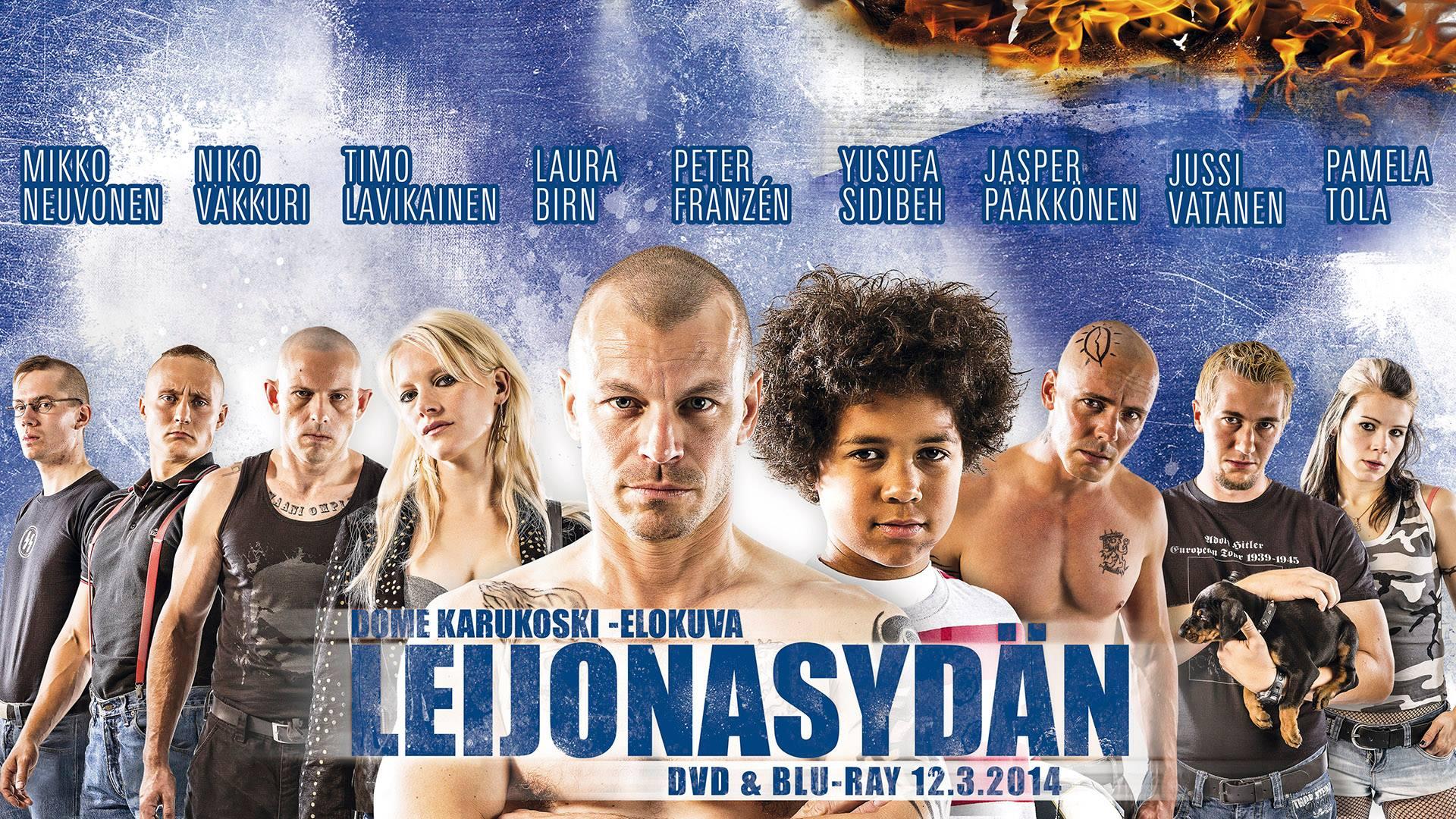 Постер - Сердце льва: 1920x1080 / 528.86 Кб