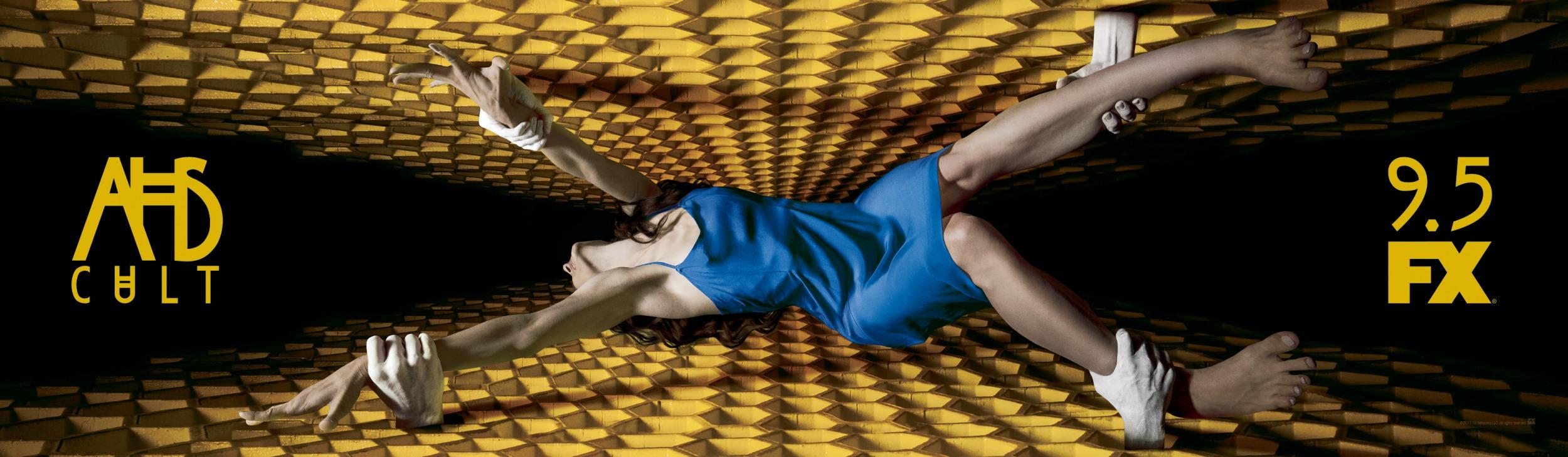 Постер - Американская история ужасов: 2500x729 / 216.24 Кб