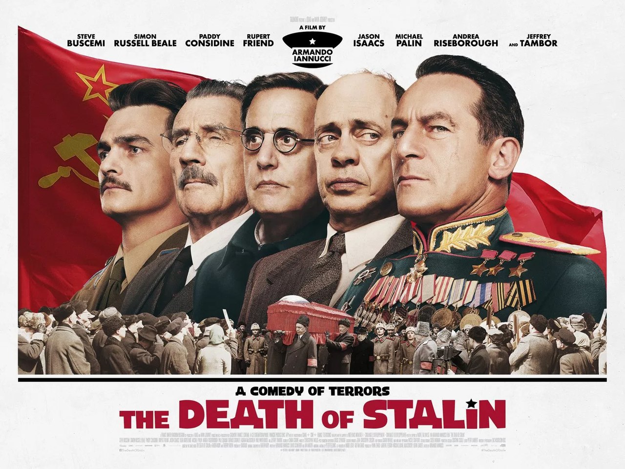 Постер - Смерть Сталина: 1280x960 / 289.21 Кб