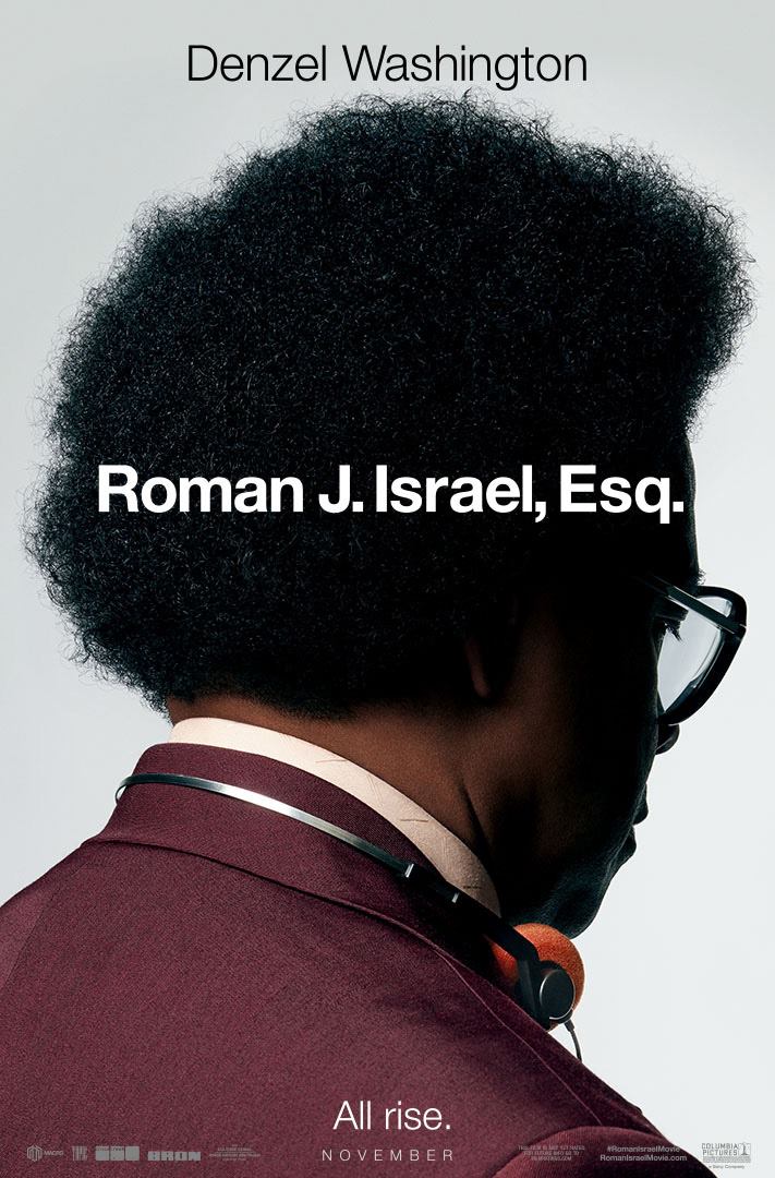 Постер - Роман Израэл, Esq.: 711x1080 / 118.72 Кб