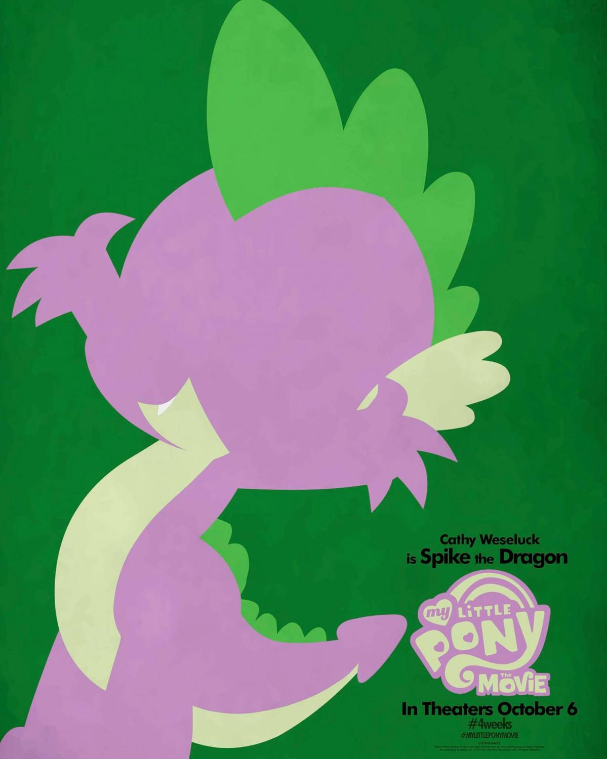 Постер - My Little Pony в кино: 1199x1500 / 74.83 Кб