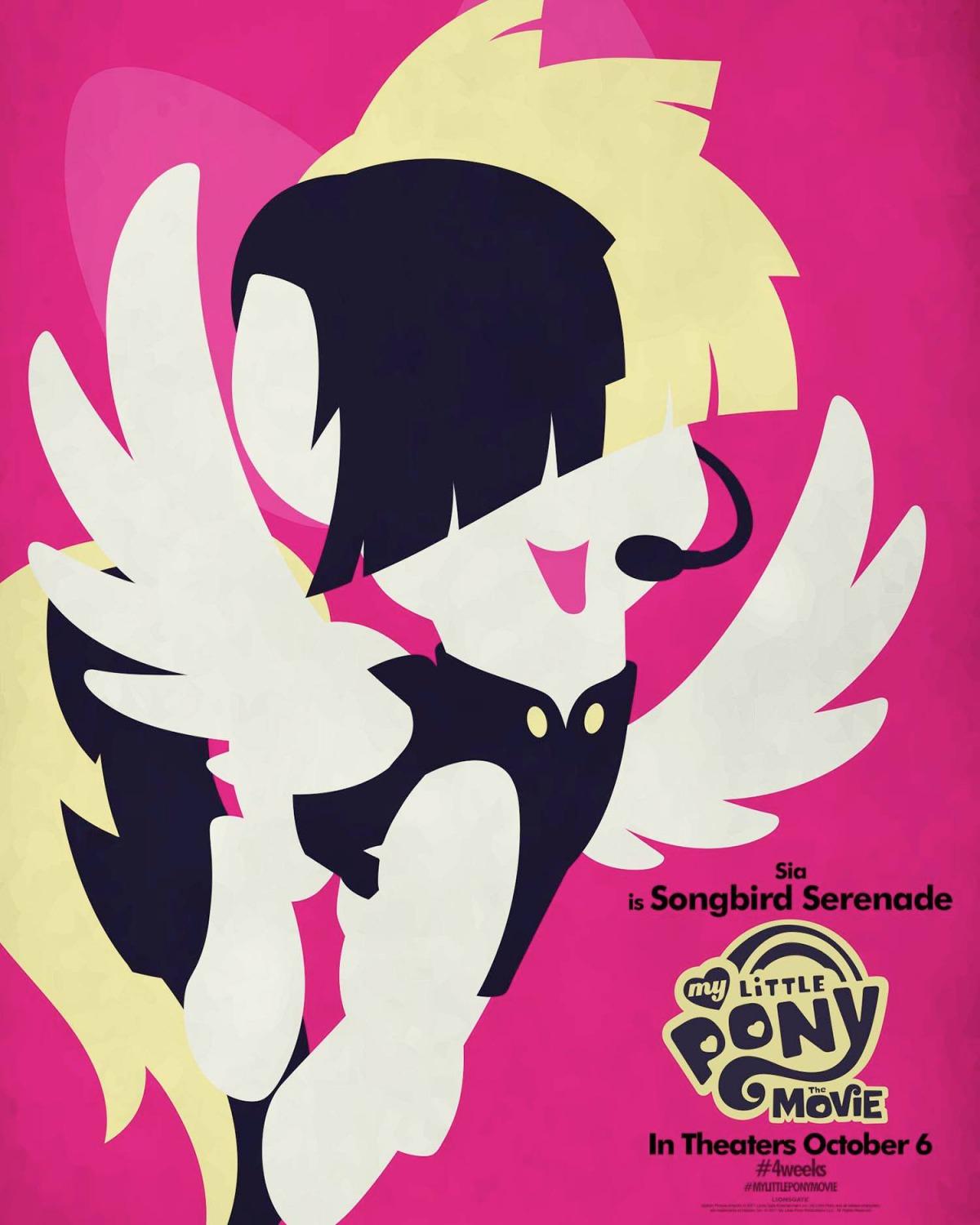 Постер - My Little Pony в кино: 1200x1500 / 102.16 Кб