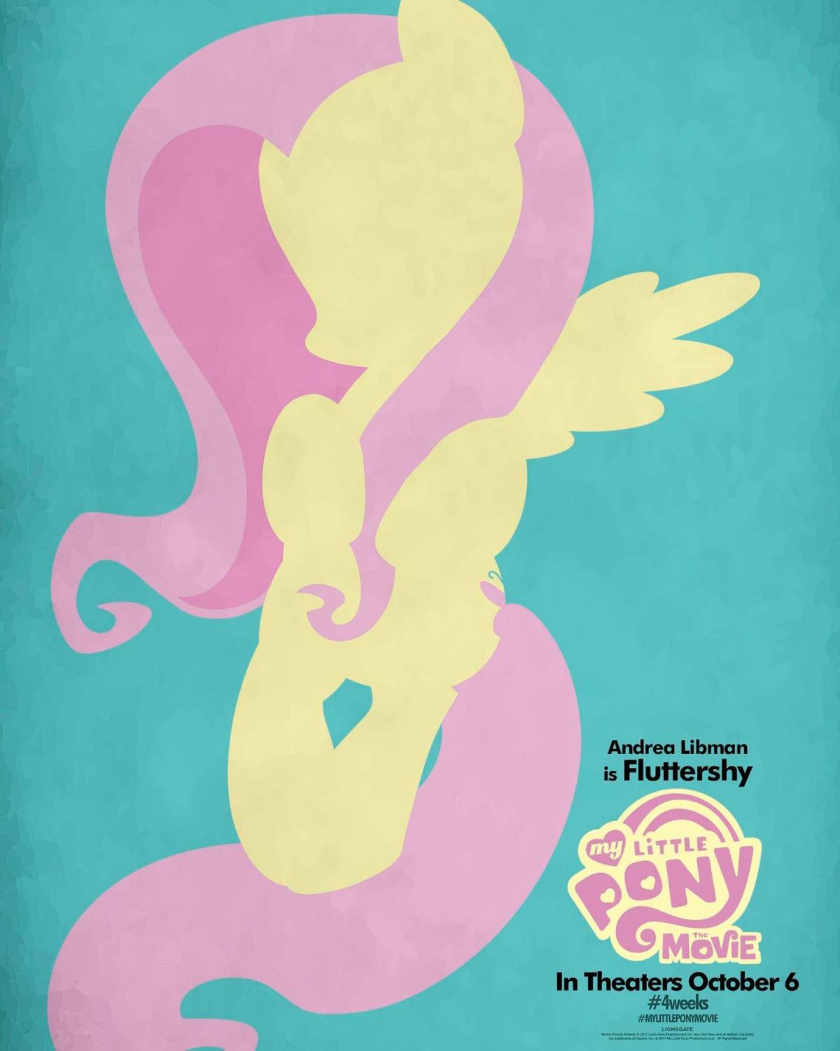 Постер - My Little Pony в кино: 1200x1500 / 79.49 Кб