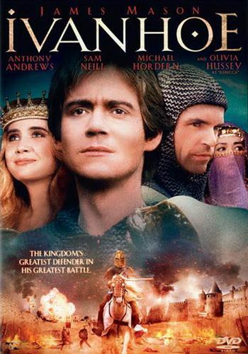 Постер - Айвенго: 350x500 / 38.07 Кб