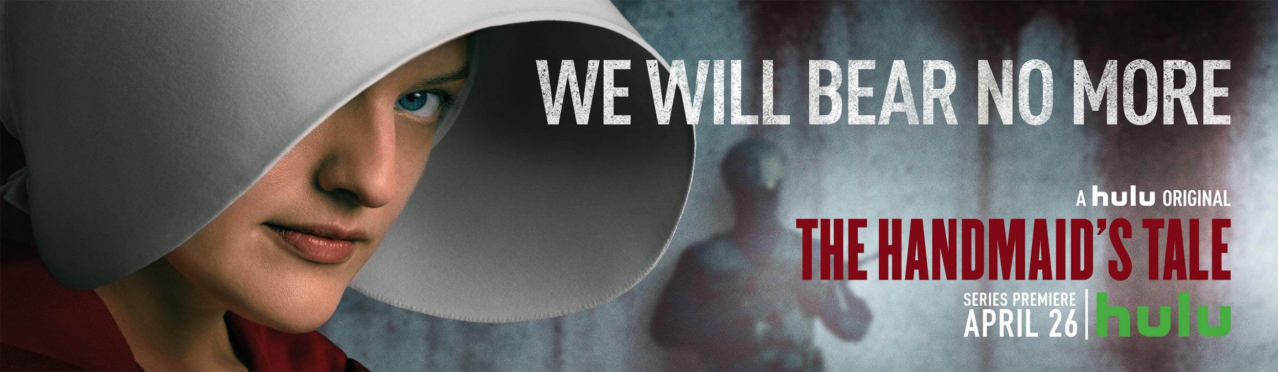 Постер - Рассказ служанки: 2500x729 / 207.42 Кб