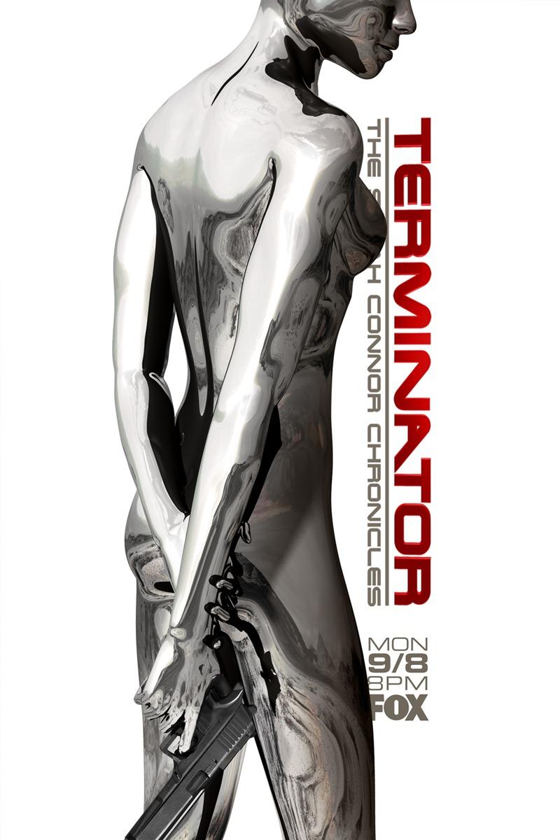 Постер - Терминатор: Хроники Сары Коннор: 800x1200 / 83.87 Кб