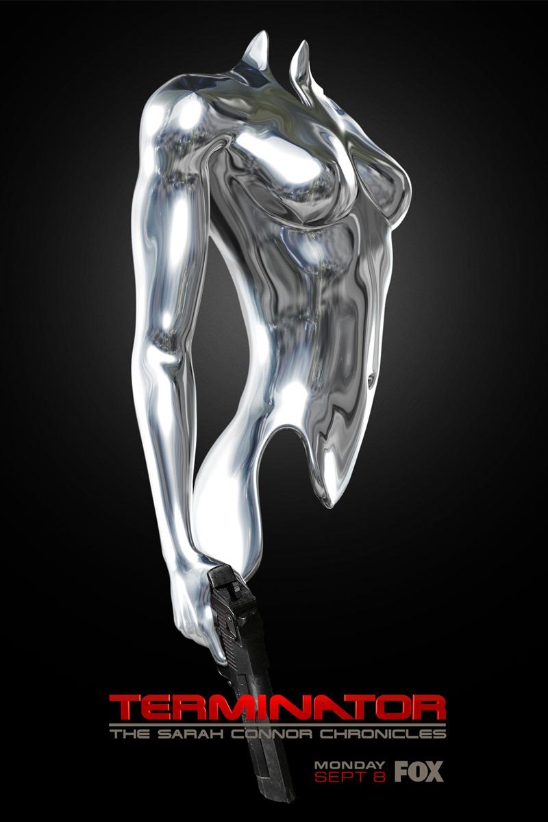 Постер - Терминатор: Хроники Сары Коннор: 800x1200 / 63.5 Кб