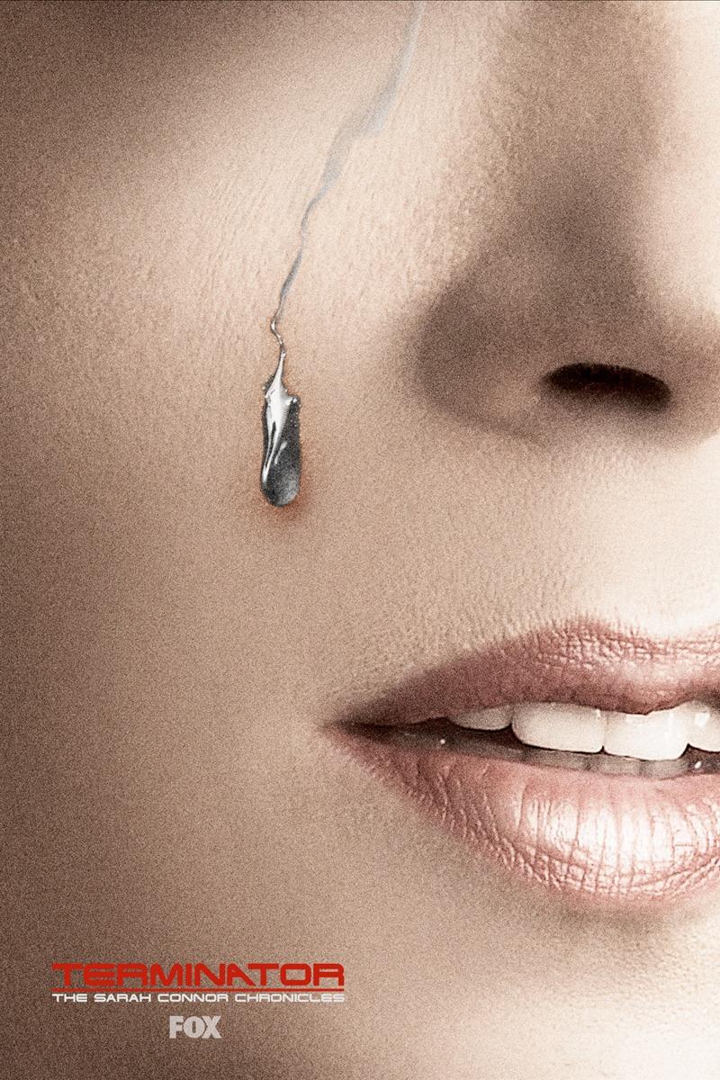 Постер - Терминатор: Хроники Сары Коннор: 800x1200 / 185.75 Кб