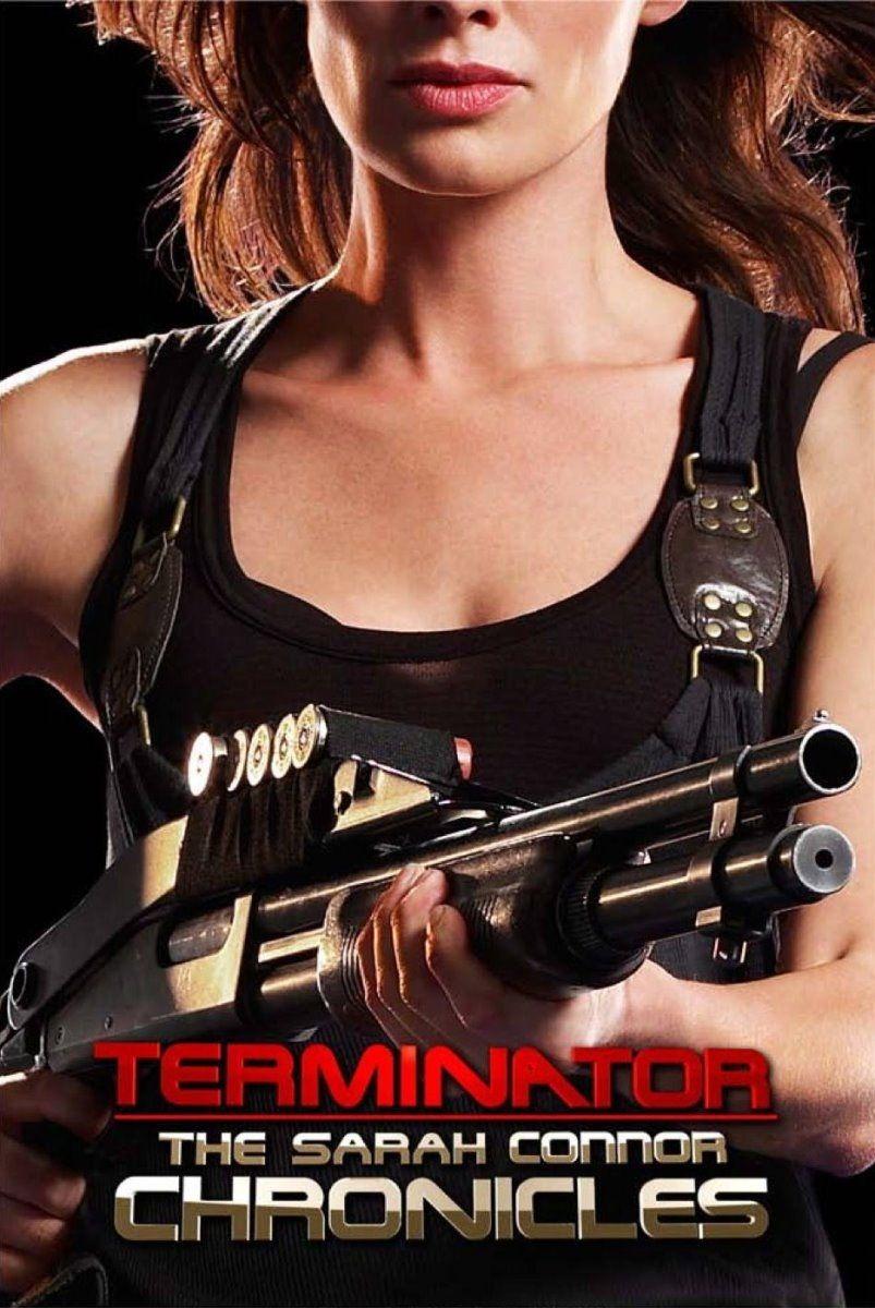 Постер - Терминатор: Хроники Сары Коннор: 803x1200 / 134.55 Кб