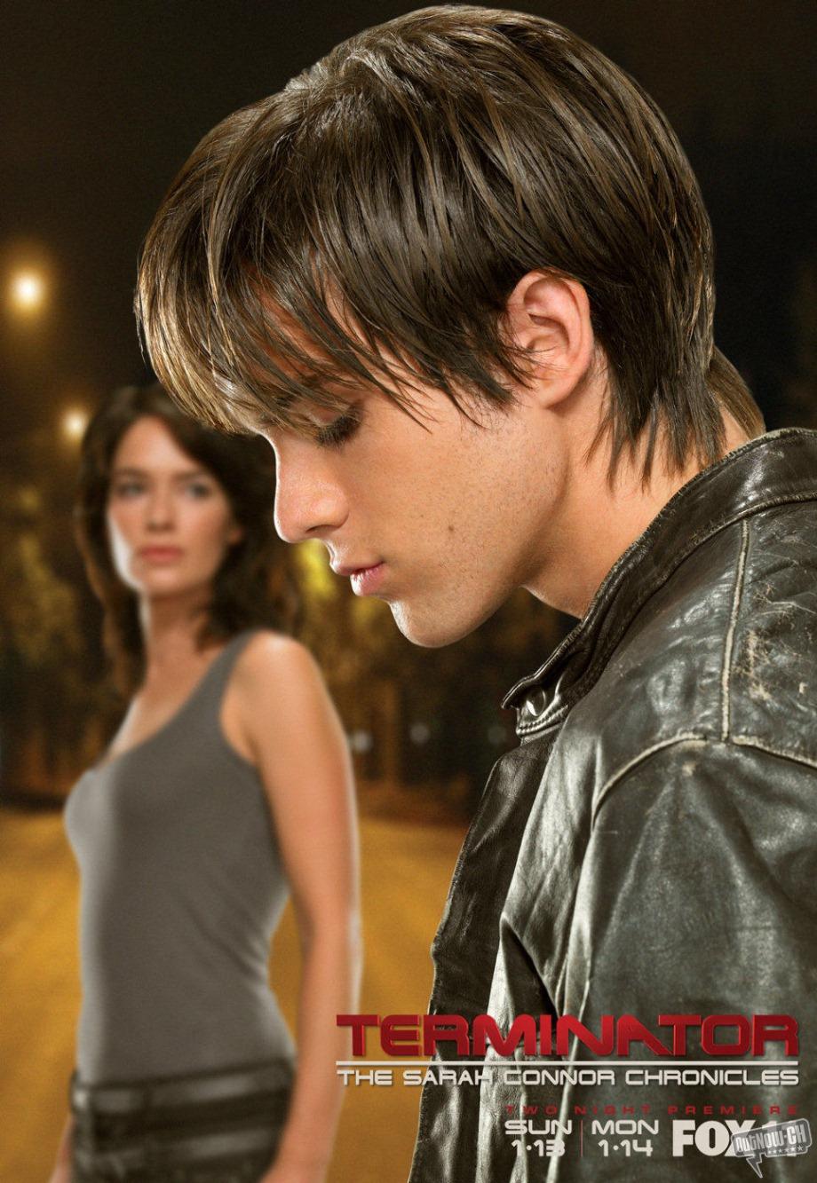 Постер - Терминатор: Хроники Сары Коннор: 920x1333 / 159.55 Кб