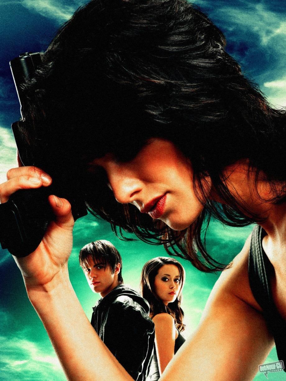 Постер - Терминатор: Хроники Сары Коннор: 920x1225 / 174.52 Кб