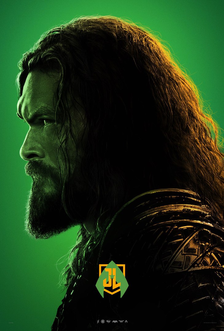 Постер - Лига справедливости: 729x1080 / 144 Кб