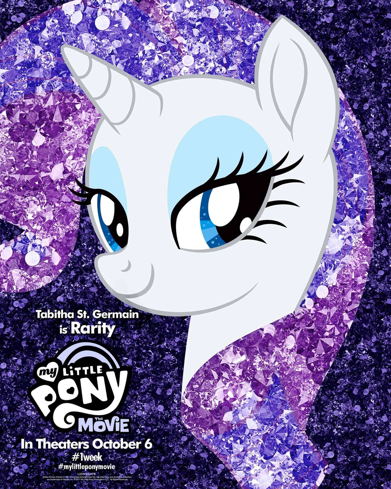 Постер - My Little Pony в кино: 1638x2048 / 585.24 Кб