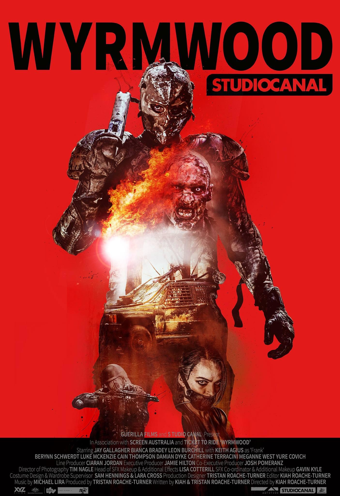 Постер - Полынь: Дорога мертвых: 1405x2048 / 308.48 Кб