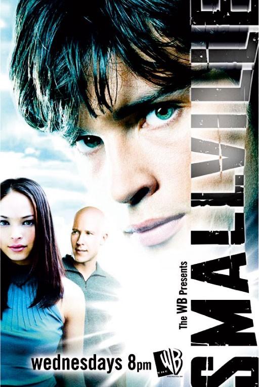 Постер - Тайны Смолвиля: 512x764 / 68.11 Кб