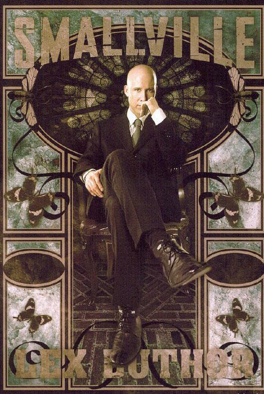 Постер - Тайны Смолвиля: 530x790 / 106.92 Кб