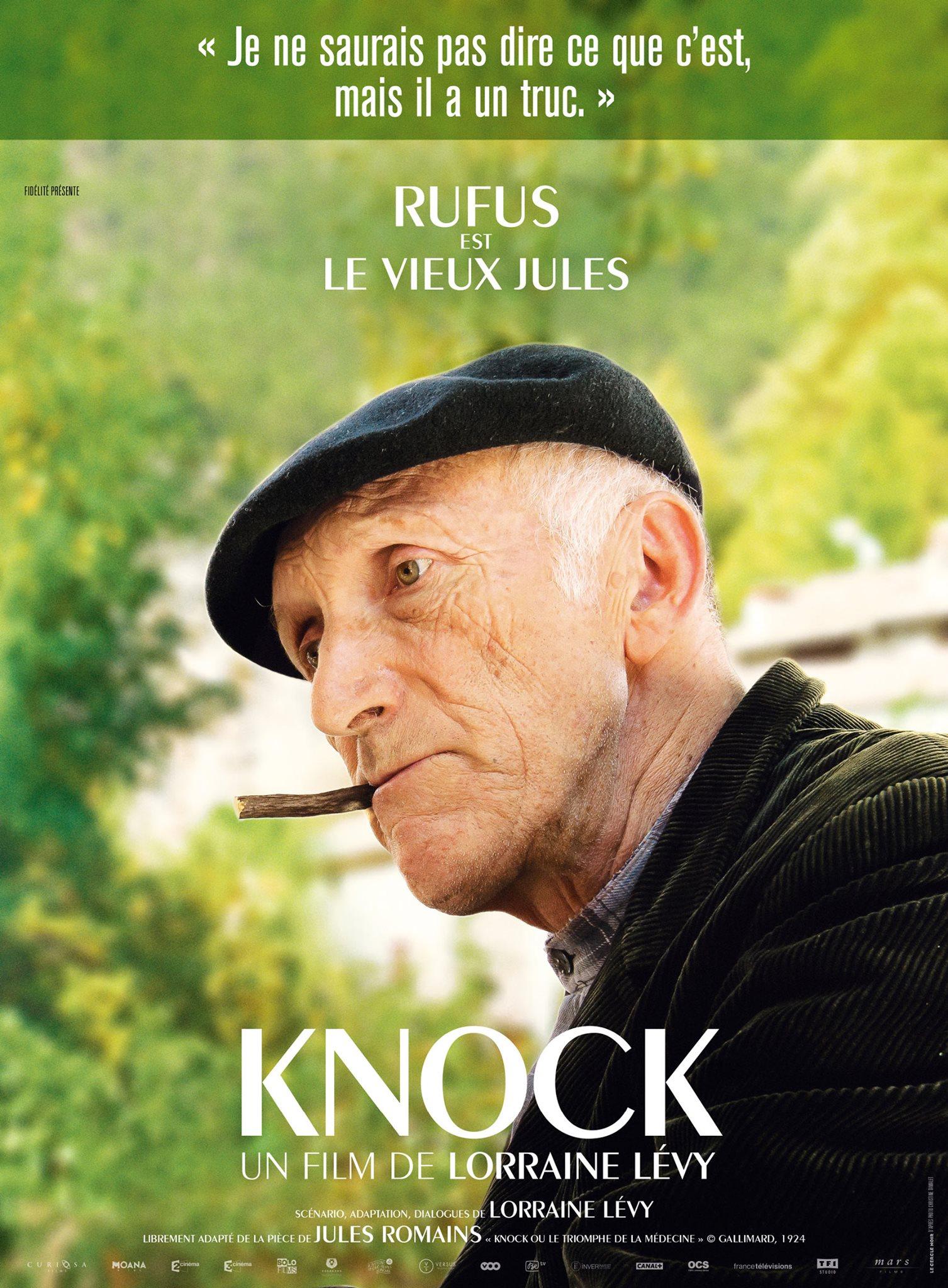 Постер - Афера доктора Нока: 1507x2048 / 416.16 Кб