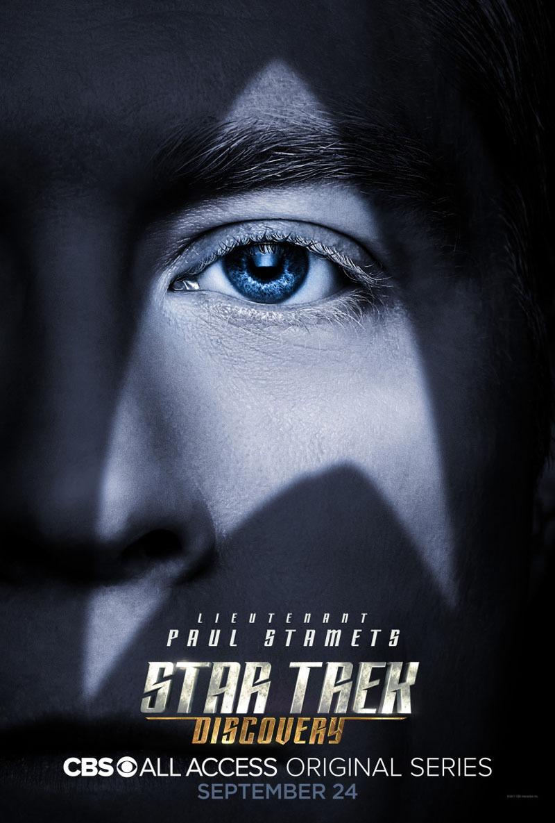 Постер - Звездный путь: Дискавери: 800x1185 / 105.32 Кб