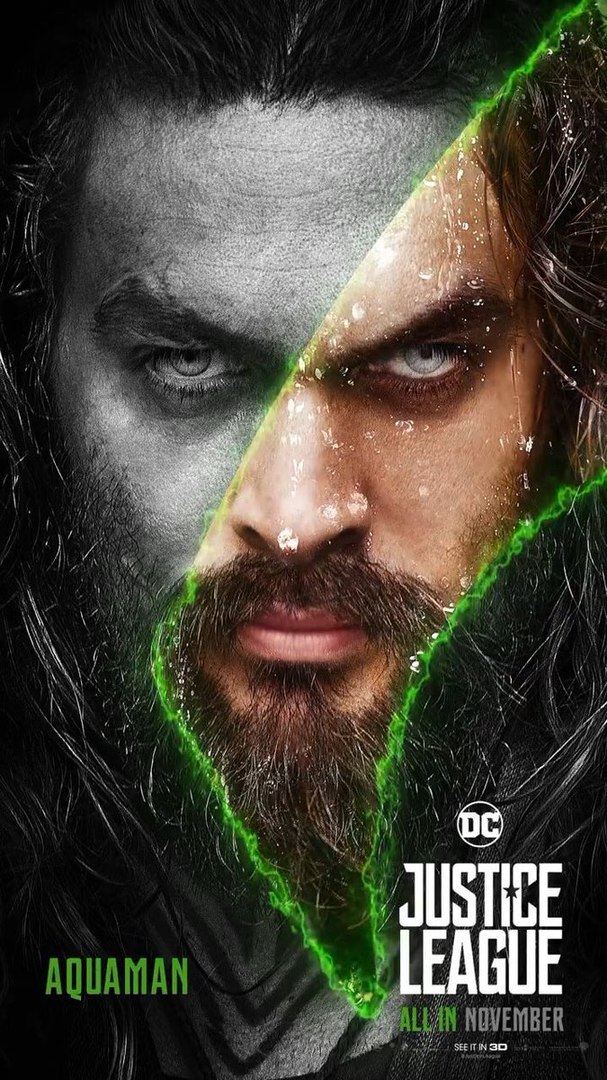 Постер - Лига справедливости: 607x1080 / 201.64 Кб