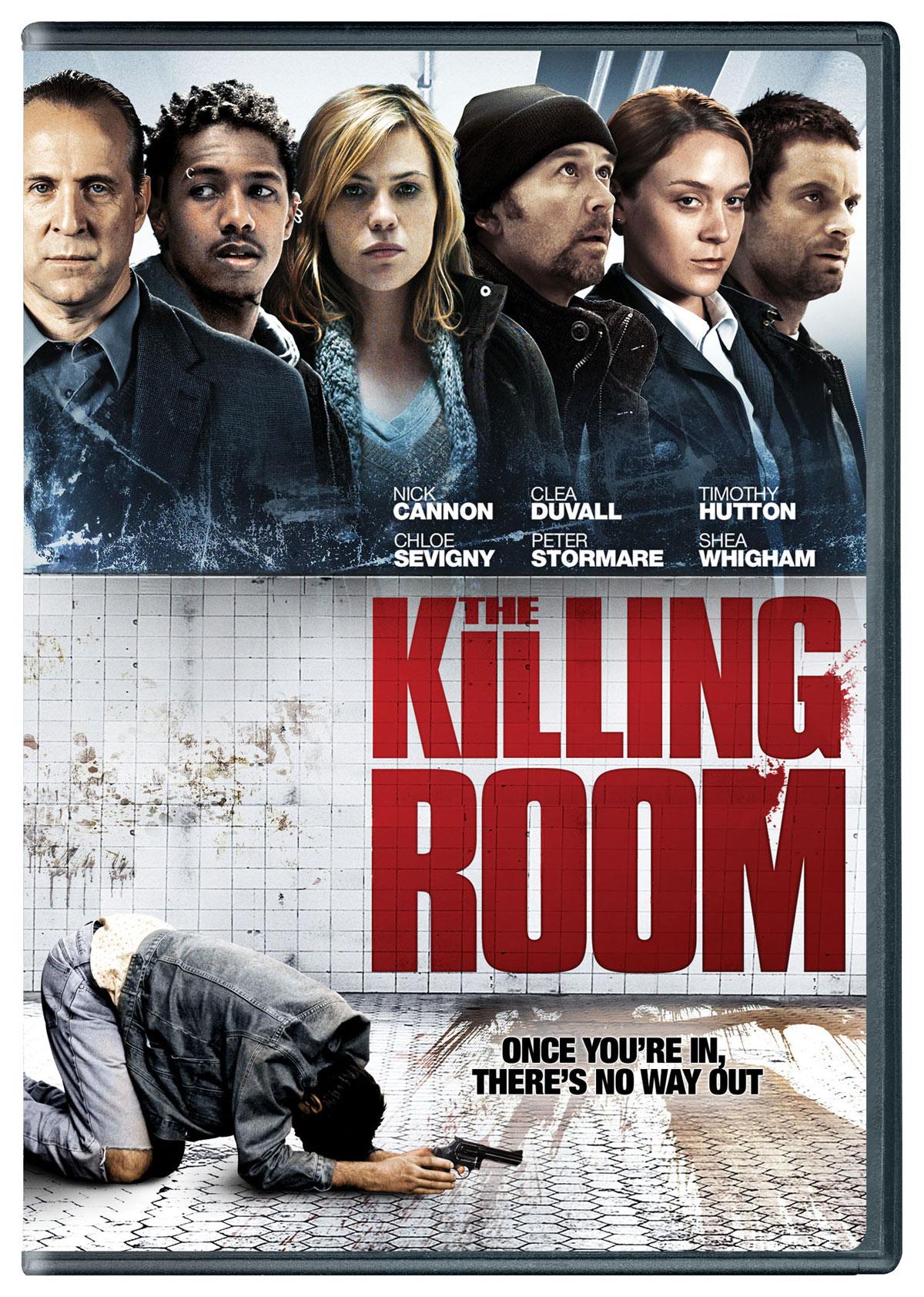 Постер - Комната смерти: 1200x1684 / 385.94 Кб