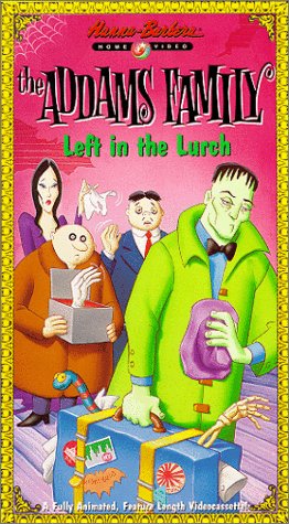 Постер - Семейка Аддамс: 262x475 / 56.67 Кб