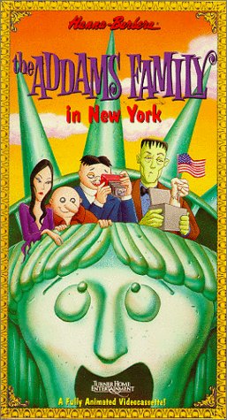 Постер - Семейка Аддамс: 257x475 / 51.43 Кб