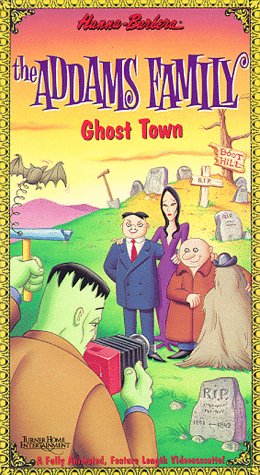 Постер - Семейка Аддамс: 260x475 / 54.04 Кб