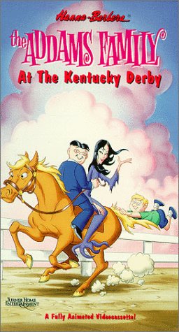 Постер - Семейка Аддамс: 256x475 / 42.35 Кб