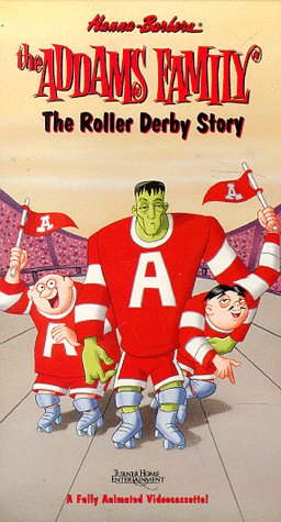 Постер - Семейка Аддамс: 256x475 / 42.52 Кб