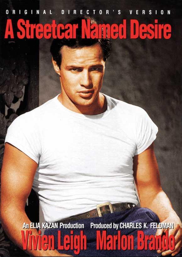 Постер - Трамвай «Желание»: 580x819 / 62.38 Кб