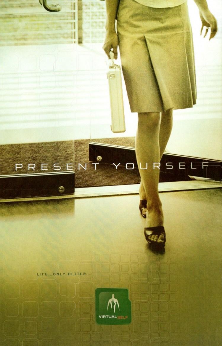 Постер - Суррогаты: 750x1168 / 95.49 Кб