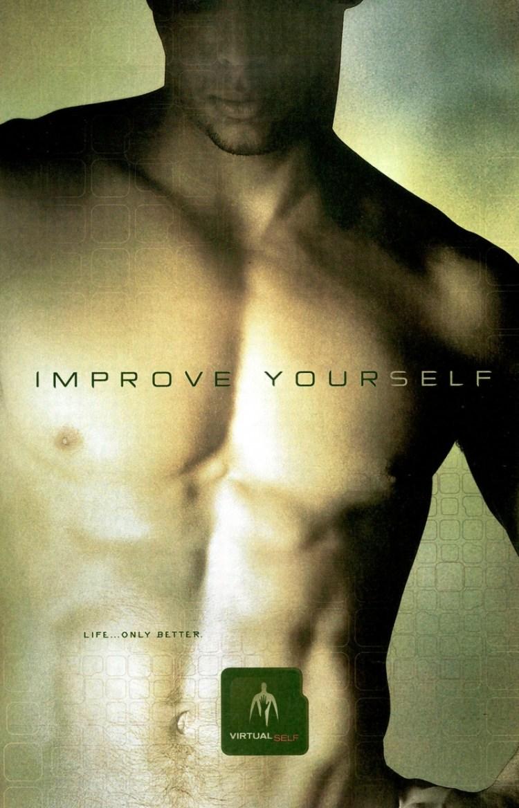 Постер - Суррогаты: 750x1168 / 99.47 Кб