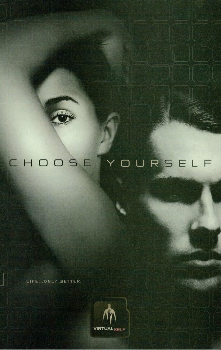 Постер - Суррогаты: 750x1187 / 117.47 Кб