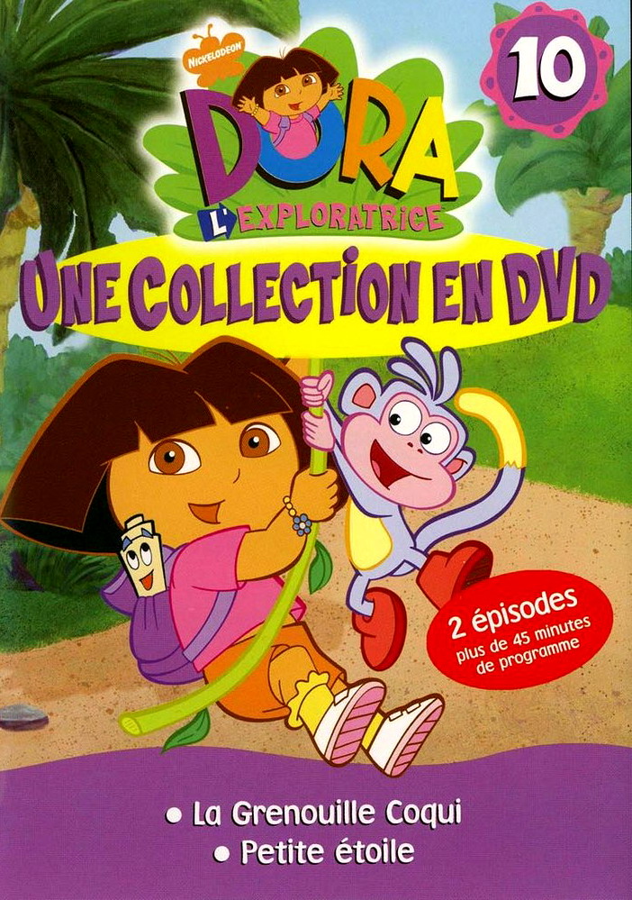 Постер - Даша-путешественница: 702x999 / 263.6 Кб