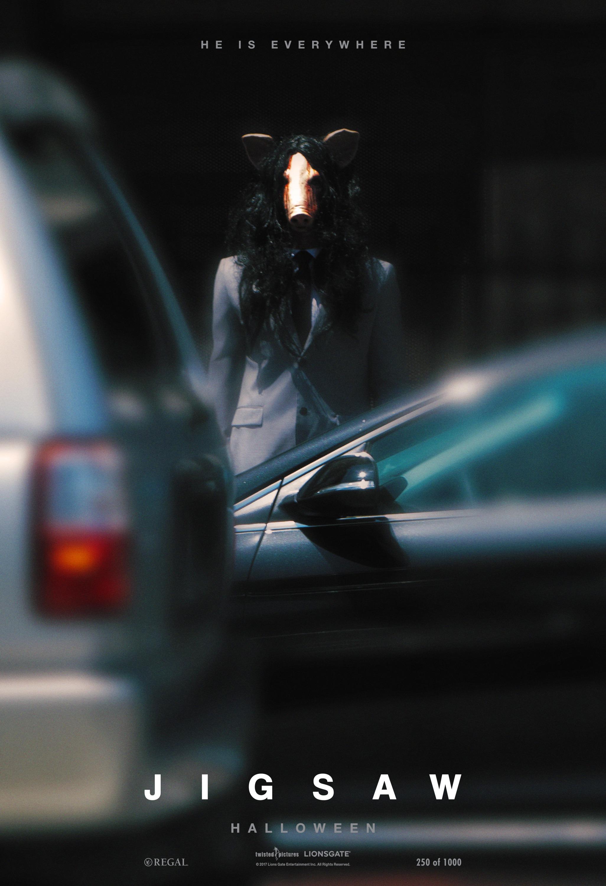 Постер - Пила 8: 2052x3000 / 378.13 Кб