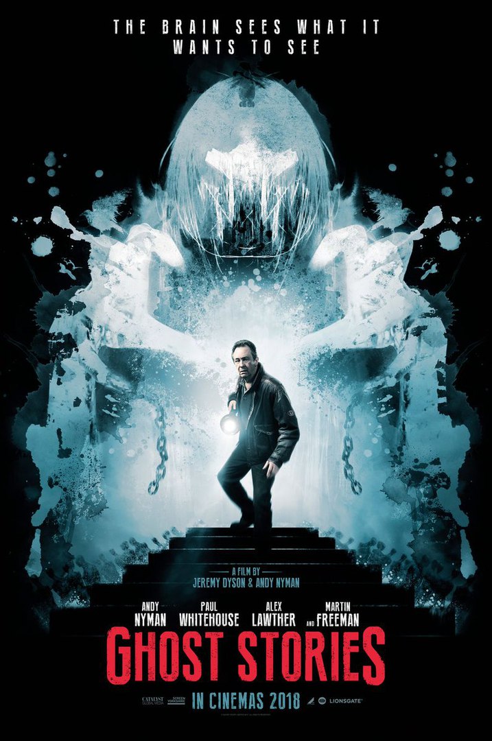 Постер - Истории призраков: 717x1080 / 153.4 Кб