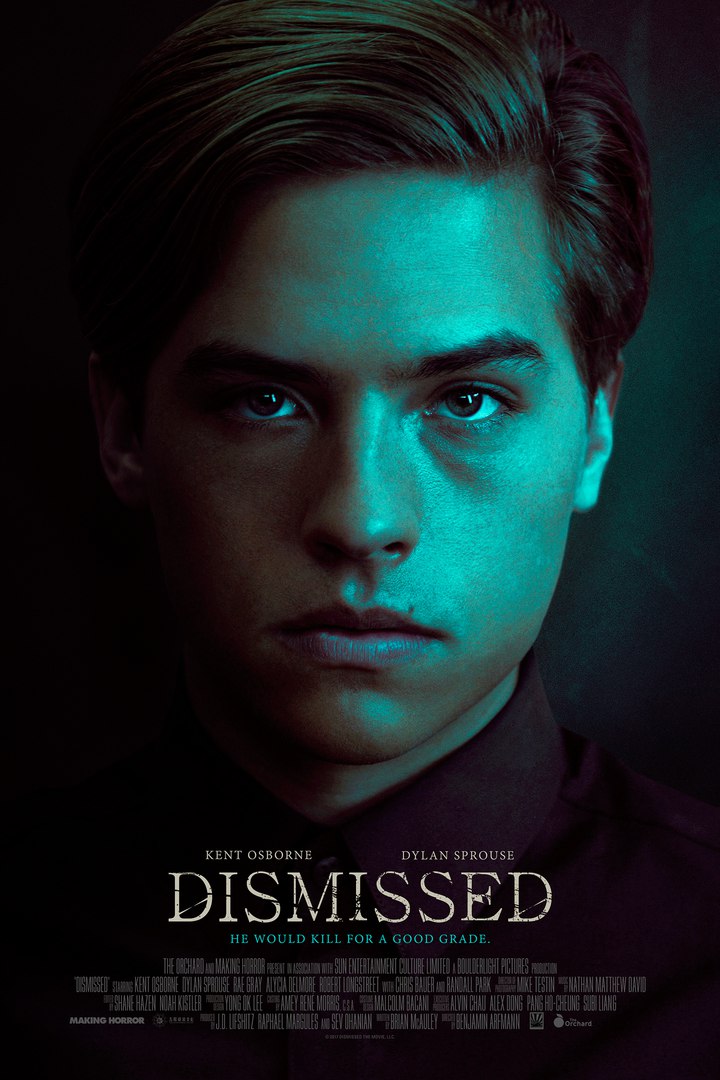 Постер - Dismissed: 720x1080 / 119.12 Кб