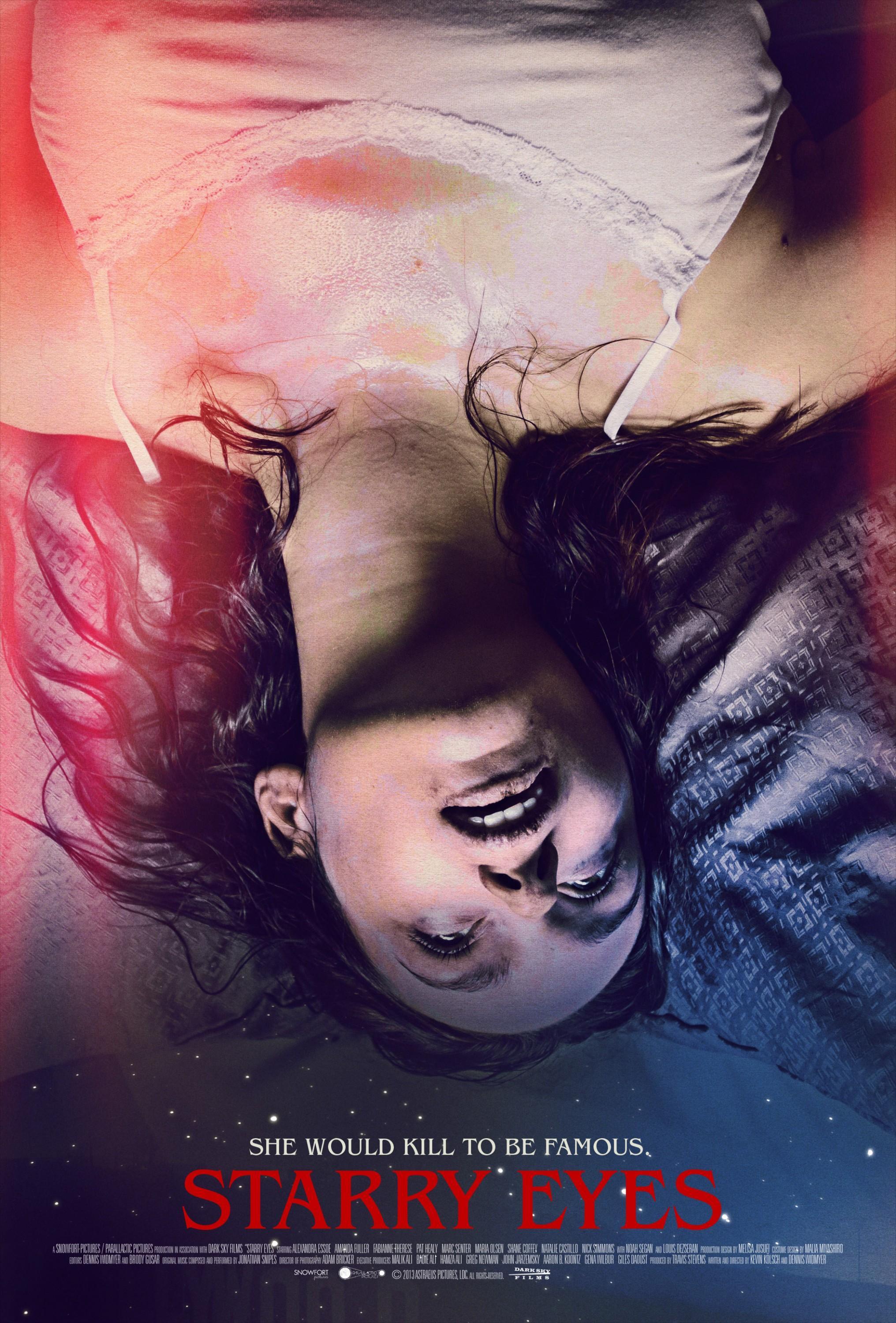 Постер - Глаза звезды: 2032x3000 / 700.69 Кб