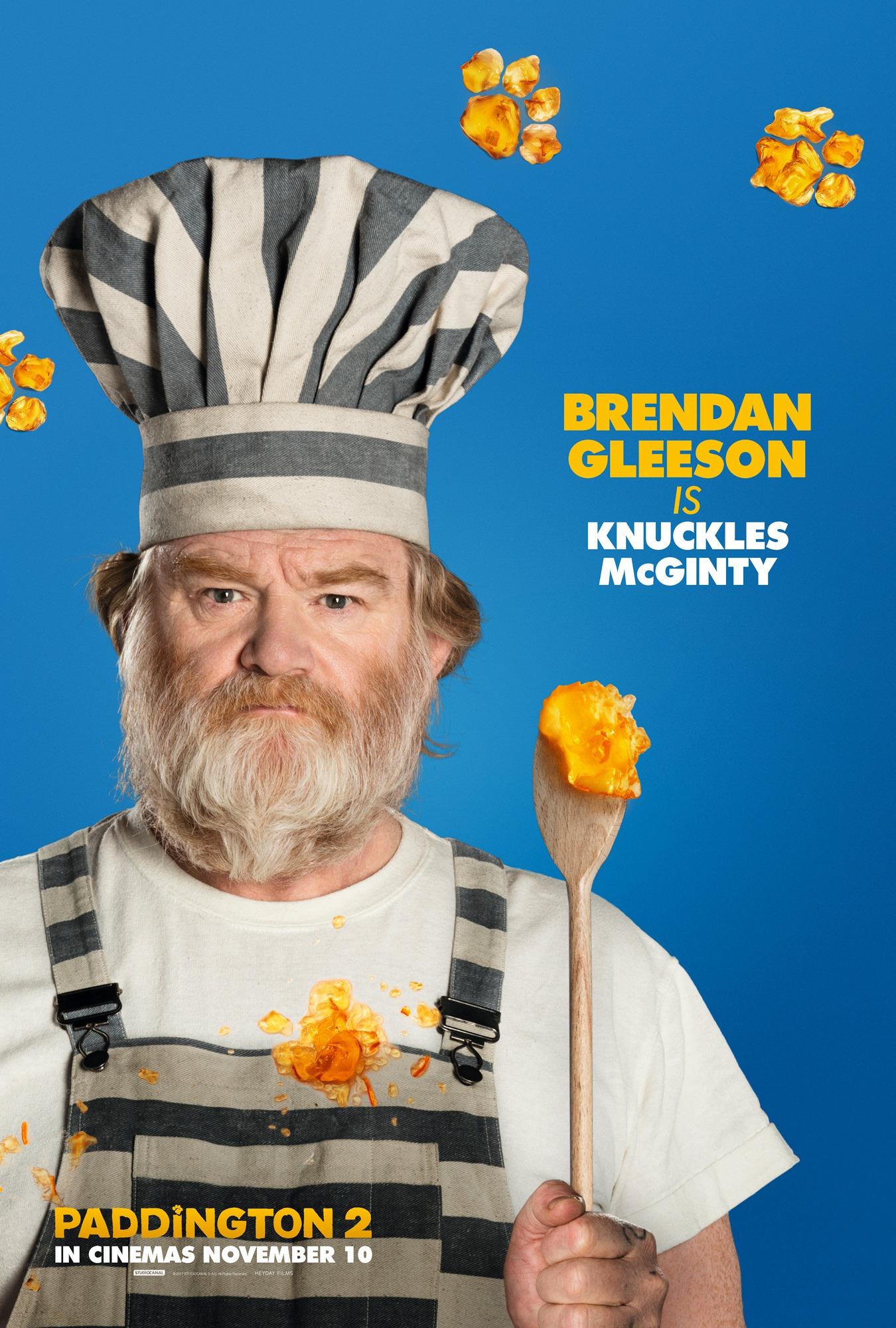 Постер - Приключения Паддингтона 2: 1350x2000 / 303.71 Кб