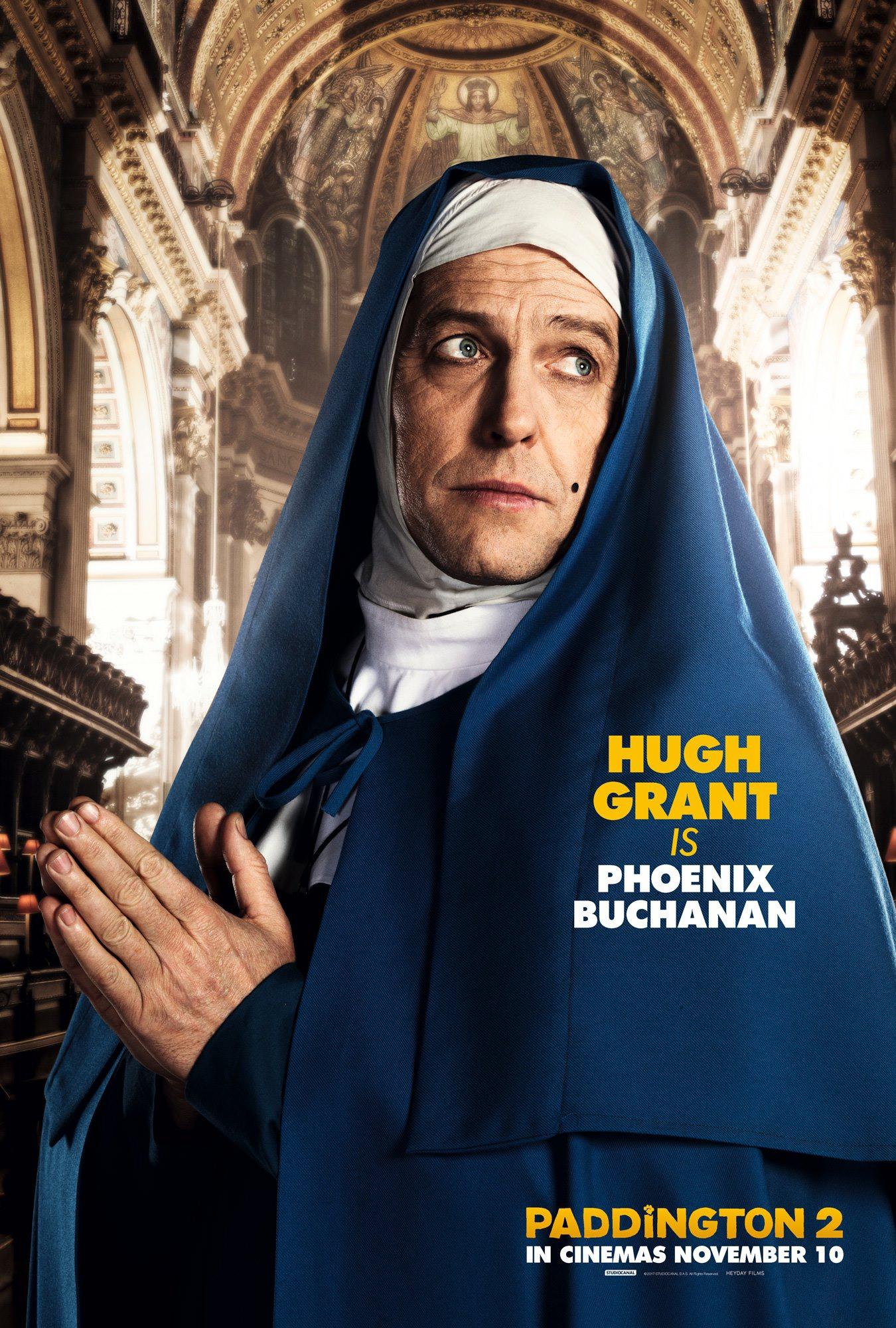 Постер - Приключения Паддингтона 2: 1350x2000 / 446.58 Кб