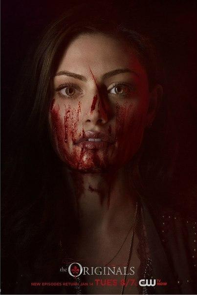 Постер - Первородные: 403x604 / 22.84 Кб