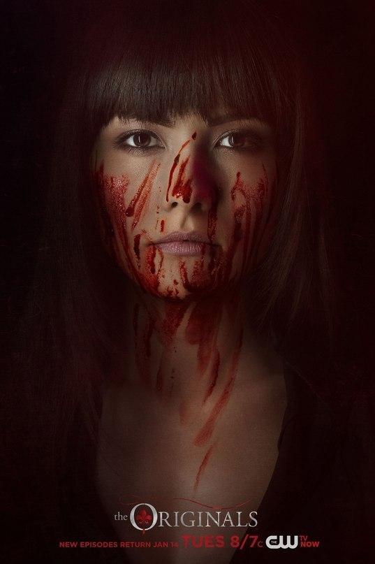 Постер - Первородные: 537x807 / 35.62 Кб